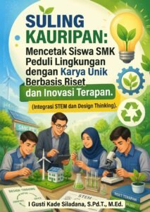 Cover Buku Suling Kauripan